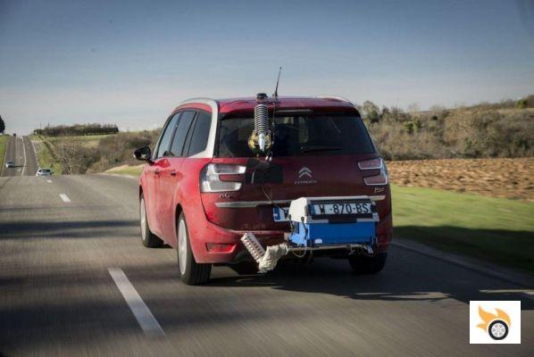 Así mide PSA los consumos reales de sus coches