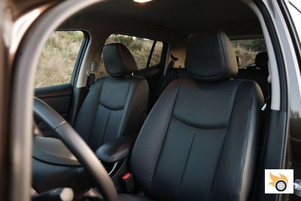 Prueba: Nissan Leaf 30 kWh