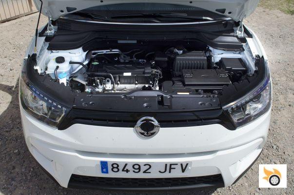 SsangYong Tivoli G16 Limited