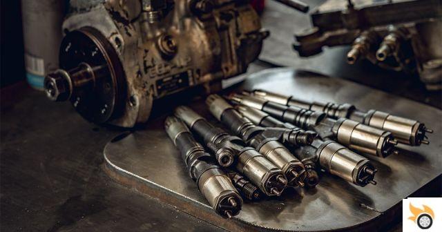 Diesel and gasoline injectors: everything you need to know