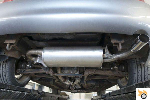 que carros tienen convertidor catalitico