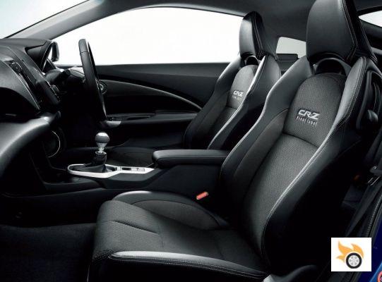 Honda CR-Z diz adeus este ano