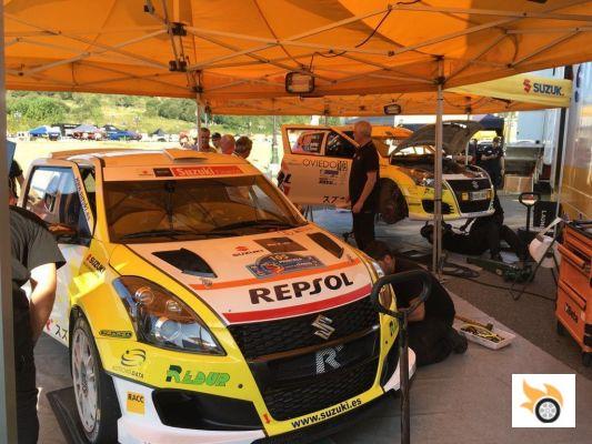 What does the Spanish Rally Championship have in store for us in 2017?