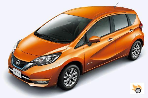 Los híbridos Nissan e-power son una buena alternativa a los diésel