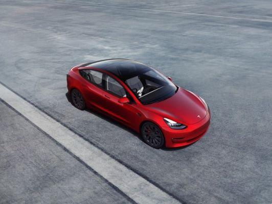Modelo 3 com baterias LFP, Tesla recomenda 100% de recarga - Pistonudos.com.it