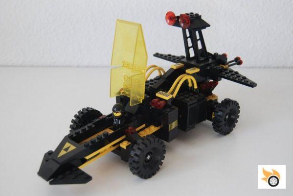 How to get started in the LEGO world