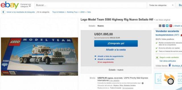 Cómo iniciarse en el mundo de LEGO