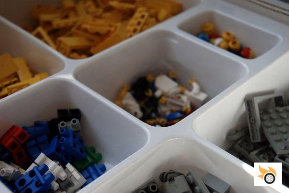 Cómo iniciarse en el mundo de LEGO