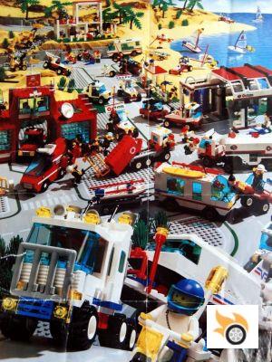 Cómo iniciarse en el mundo de LEGO