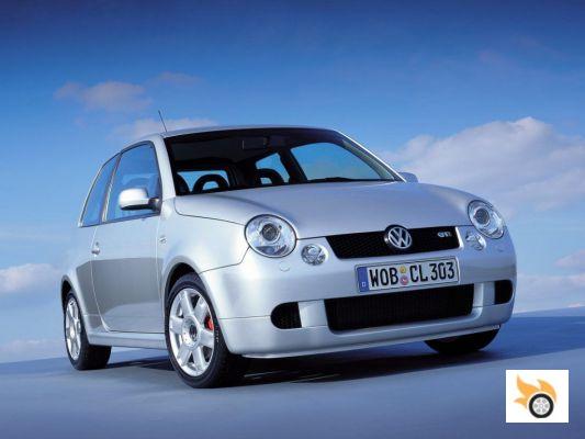 Volkswagen Up! GTI, a reality by the end of 2017