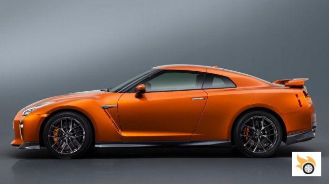 A sonhar com um Nissan GT-R? Pense muito e com cuidado.