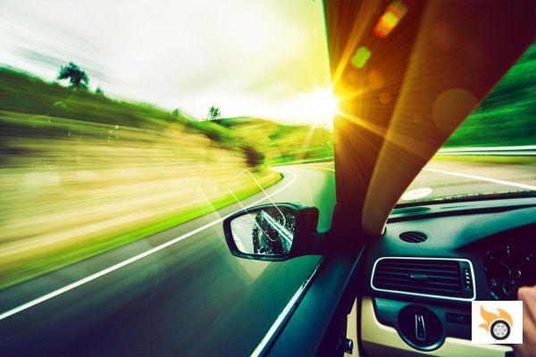 9 cheques de carro pré-férias