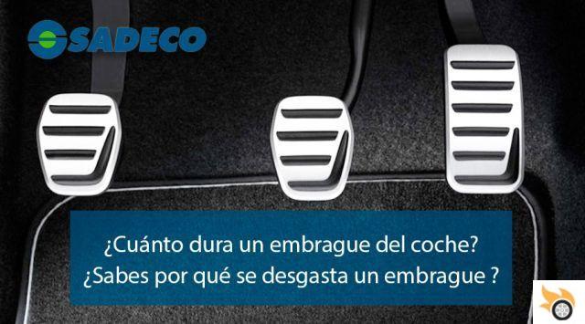 El embrague del coche: duración, mantenimiento y cuidados