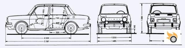 Simca 1000