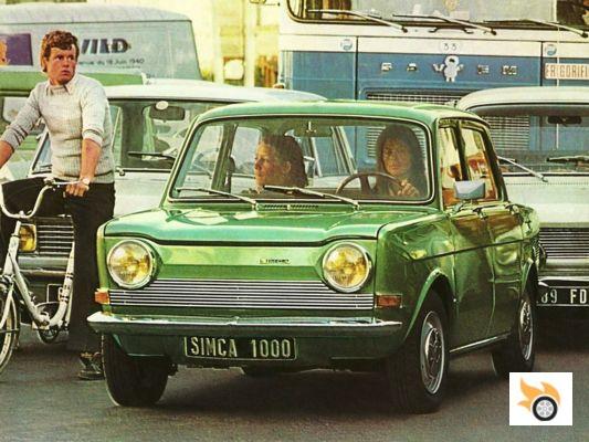 Simca 1000