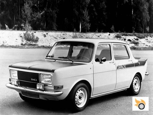 Simca 1000