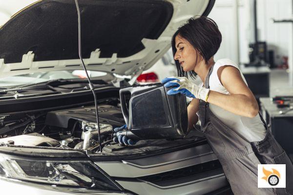 La Guía para revisar el coche en la ITV