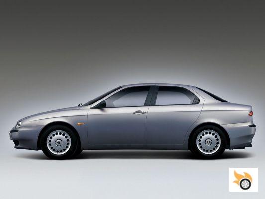 Alfa Romeo 156 (1997- 2007)