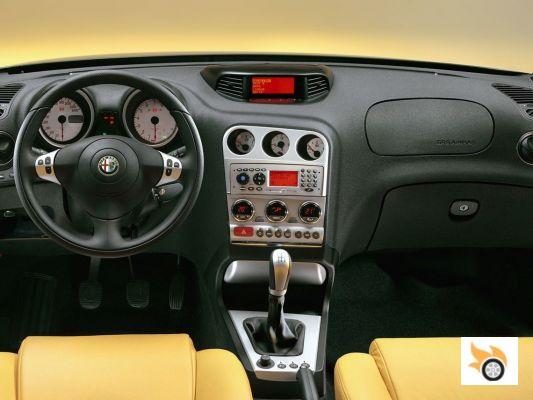 Alfa Romeo 156 (1997- 2007)