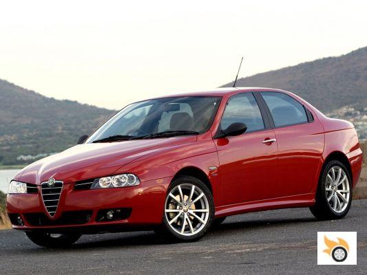 Alfa Romeo 156 (1997- 2007)