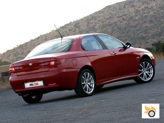 Alfa Romeo 156 (1997- 2007)