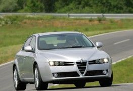 Alfa Romeo 159 (2005-2011) Alfa Romeo 156 (1997- 2007)