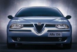 Alfa Romeo 156 (1997- 2007) Alfa Romeo 156 (1997- 2007)