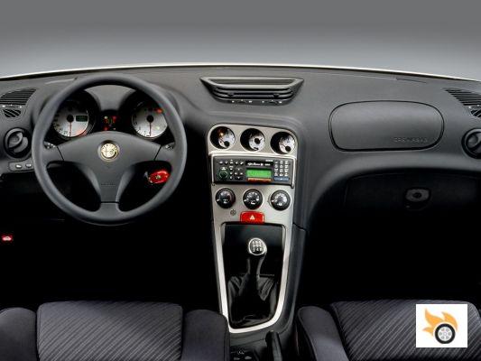 Alfa Romeo 156 (1997- 2007)