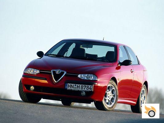 Alfa Romeo 156 (1997- 2007)