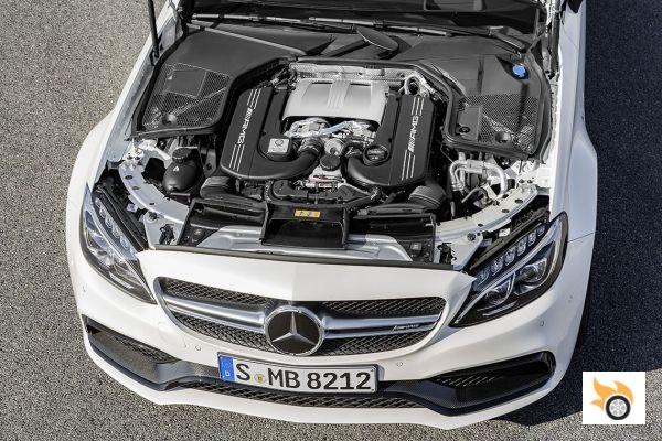 Mercedes-AMG C63 Coupe