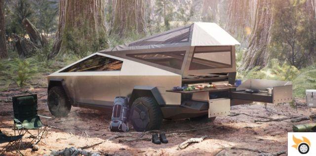 ¡Tesla, por fin el modo camping!