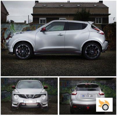 Nissan Juke Nismo RS