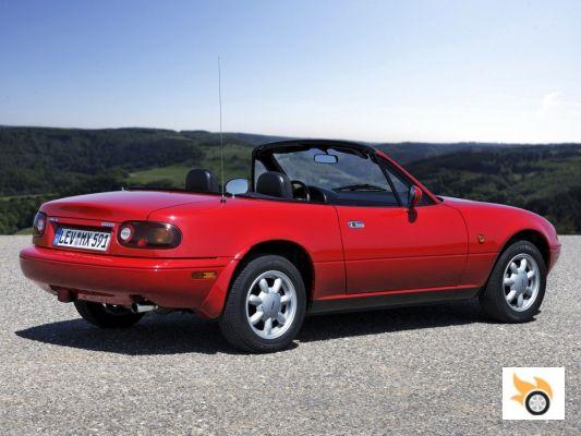 La historia del Mazda MX-5: De la concepción al NA