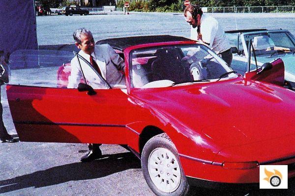 La historia del Mazda MX-5: De la concepción al NA
