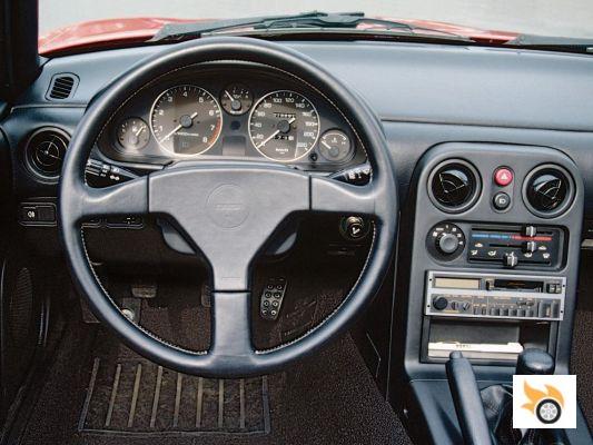 La historia del Mazda MX-5: De la concepción al NA