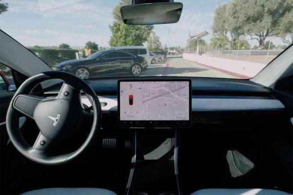 Actualización de software de Tesla: cómo hacerlo