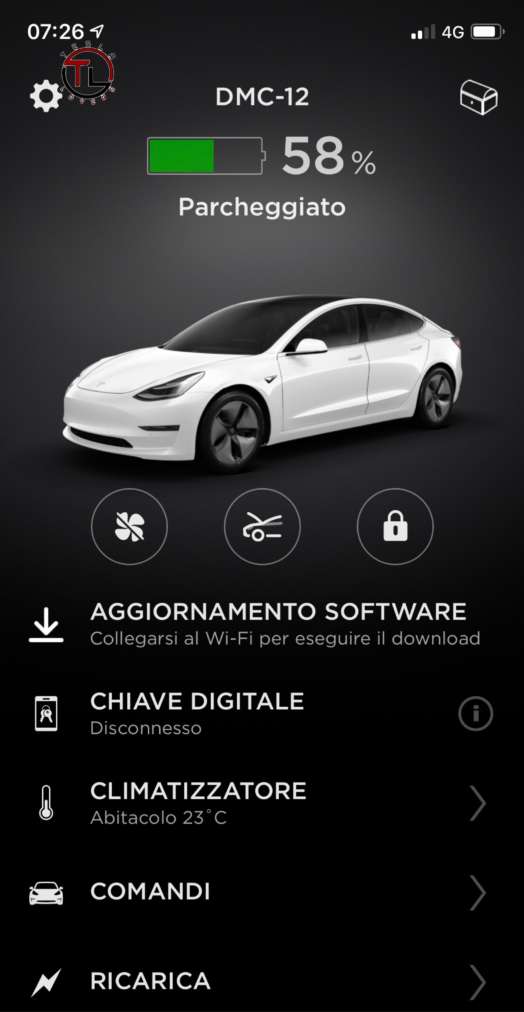 Actualización de software de Tesla: cómo hacerlo