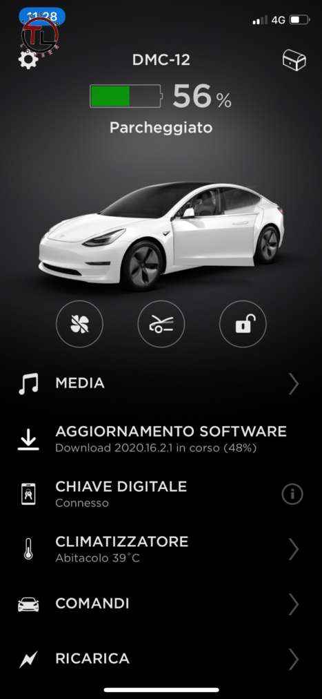Actualización de software de Tesla: cómo hacerlo