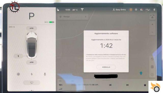 Actualización de software de Tesla: cómo hacerlo