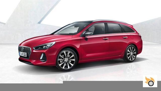 Hyundai i30 Wagon 2017