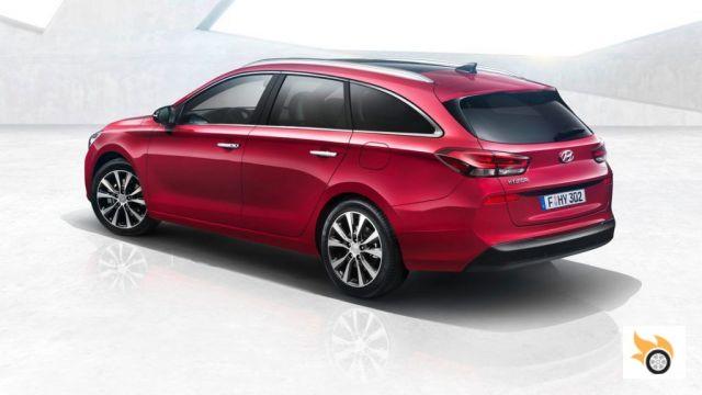 Hyundai i30 Wagon 2017