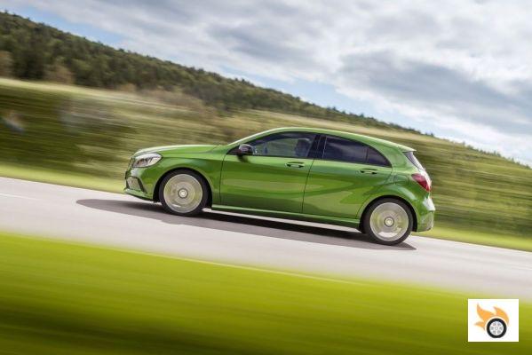 Mercedes-Benz Clase A, lavado de cara para seguir vendiendo como churros
