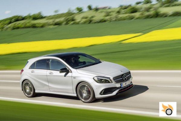 Mercedes-Benz Clase A, lavado de cara para seguir vendiendo como churros