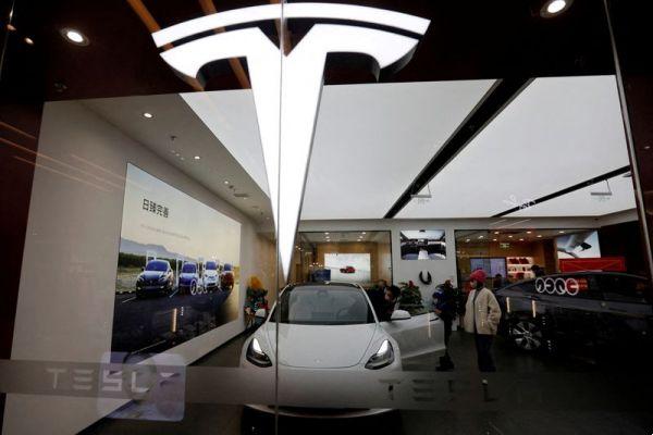 TESLA, INC.