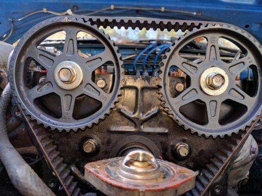 Todo lo que necesitas saber sobre las correas de un coche