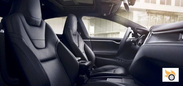 2017 Tesla Model S