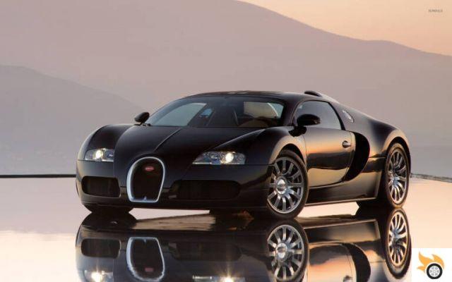 Récord de velocidad: los 5 hipercoches más potentes de la historia