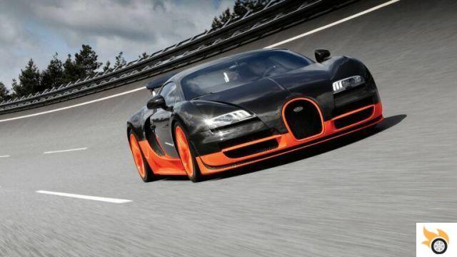 Récord de velocidad: los 5 hipercoches más potentes de la historia