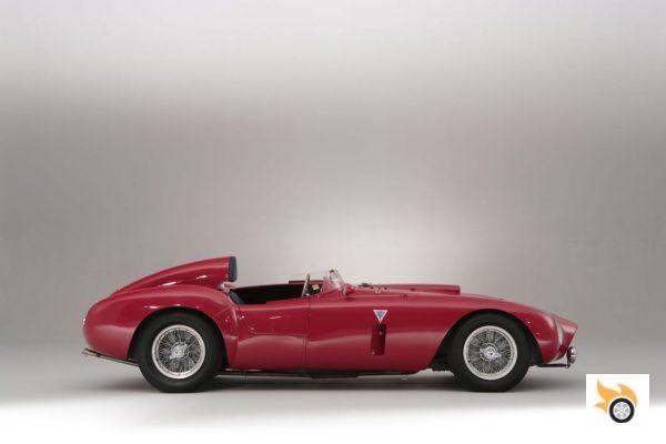 Ferrari 375 Plus #0384AM