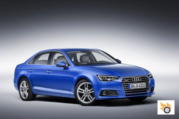 O próximo Audi RS4 voltaria a ter carroçaria de sedan